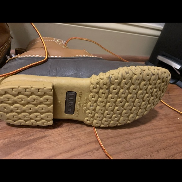 LL BEAN BOOTS! Rarely worn - Picture 2 of 6